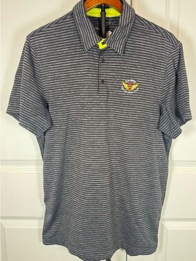 Nike Golf Tour Premium 2012 U.S. Open Olympic Club Tournament Polo Men’s Large